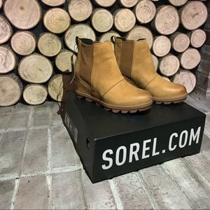 Sorel Bootie Wedge, never worn